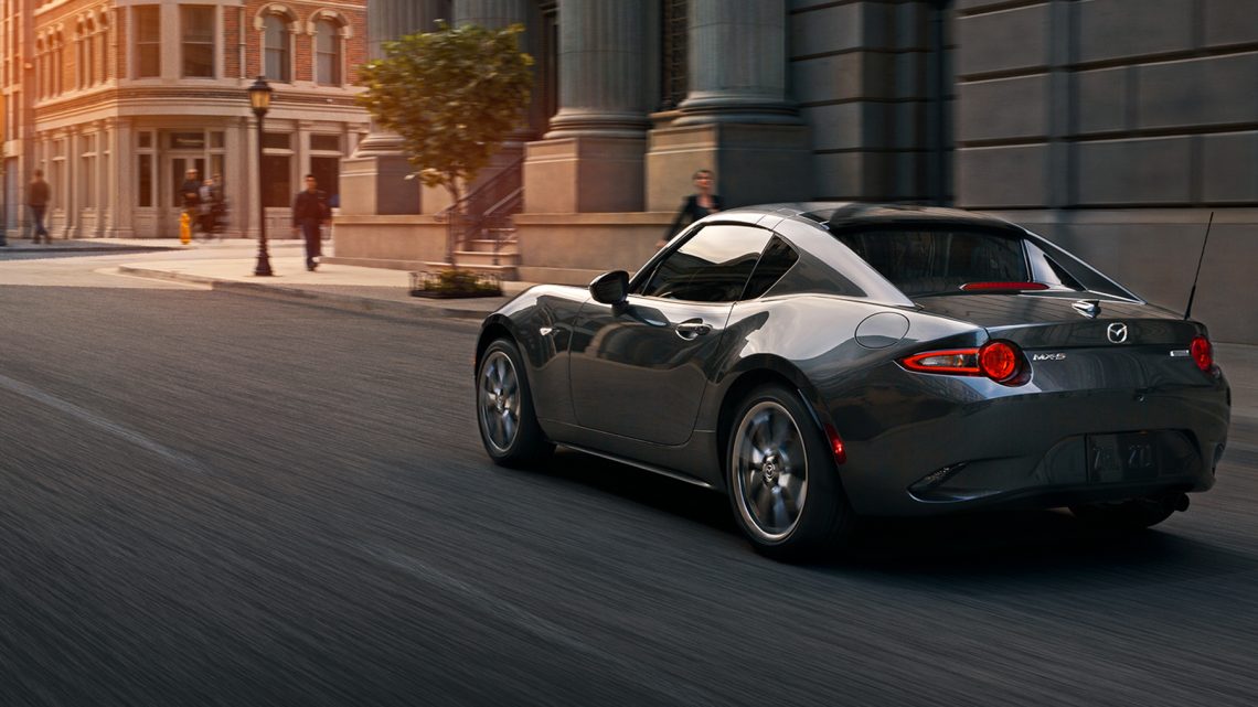 Predicting the Qualities of This Upcoming 2020 Mazda MX-5