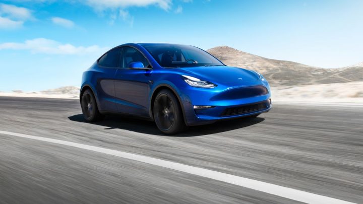 2020 Tesla Model Y Features