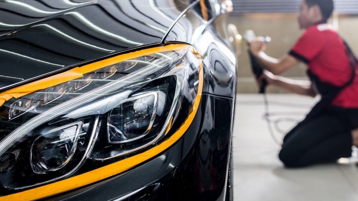 Which would be the advantages of employing the auto paint protection?