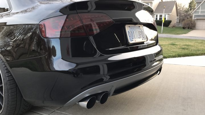 How to Tint Tail Lights