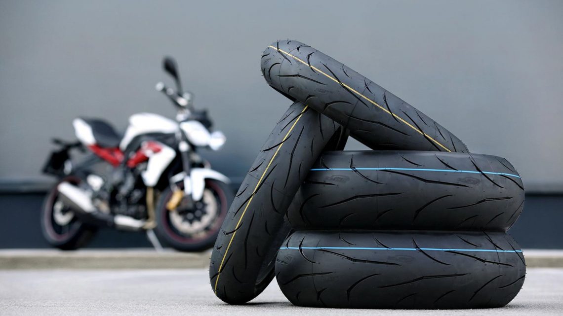Selecting the Ideal Motorcycle Tires