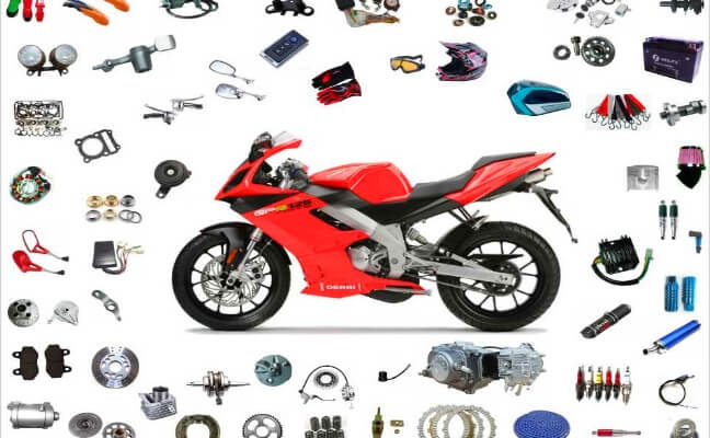 Motor Cycle Parts Explained – Parts You Might Not Have realised Are Inside