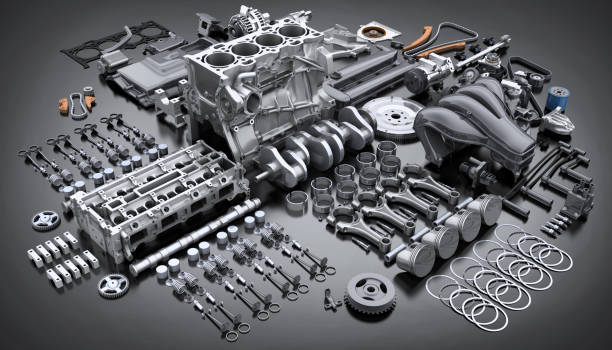 The Twenty-First Century Will Sees Growing Competition For Automotive Parts