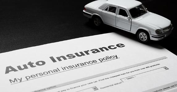 Different Types of Auto Insurance