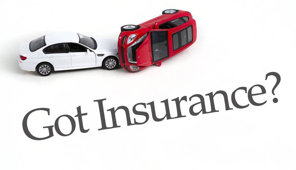 Buying Auto Insurance
