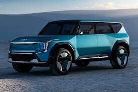 New SUVs for 2023
