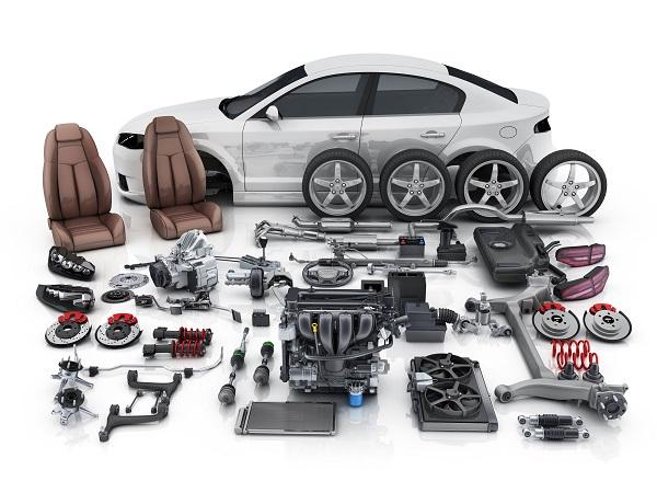The Auto Parts and Accessories Market