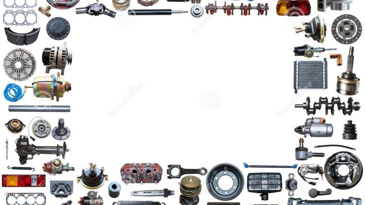 5 Types of Auto Parts Advertising