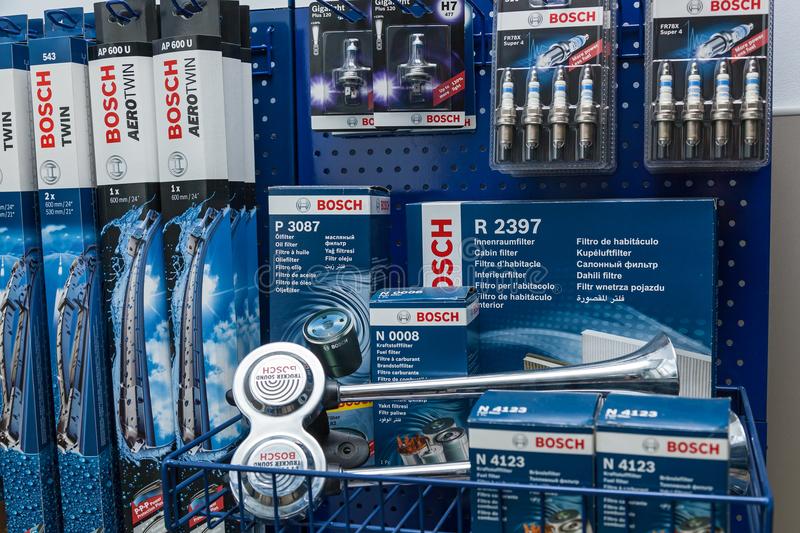 Bosch Spare Parts