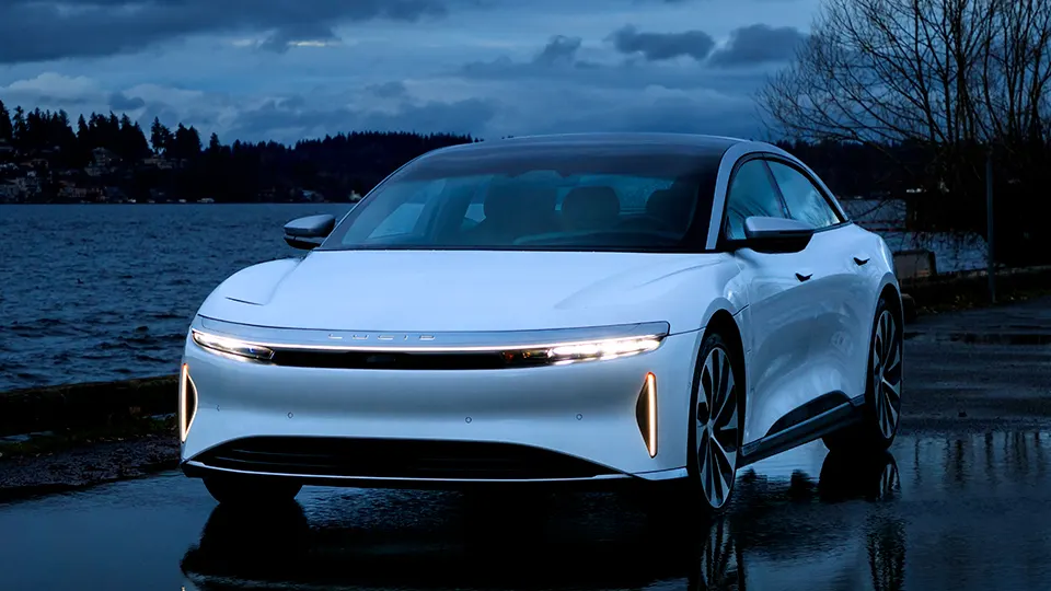 Top 10 Electric Cars to Look Out For in 2024