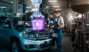 Artificial Intelligence in Car Maintenance