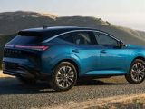 All New 2025 Nissan Murano Revealed