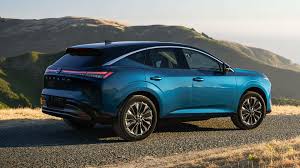 All New 2025 Nissan Murano Revealed