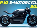 The Electric Revolution: Top 5 Electric Motorcycles to Watch in 2025