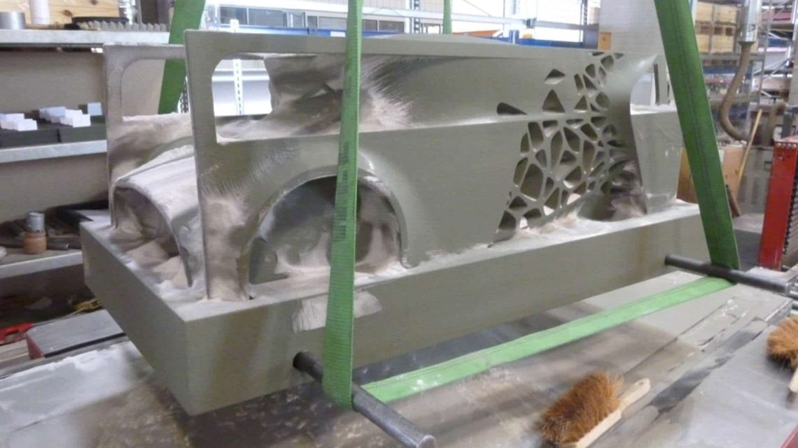 3D-Printed Automotive Components and Their Benefits: The Future of Car Manufacturing
