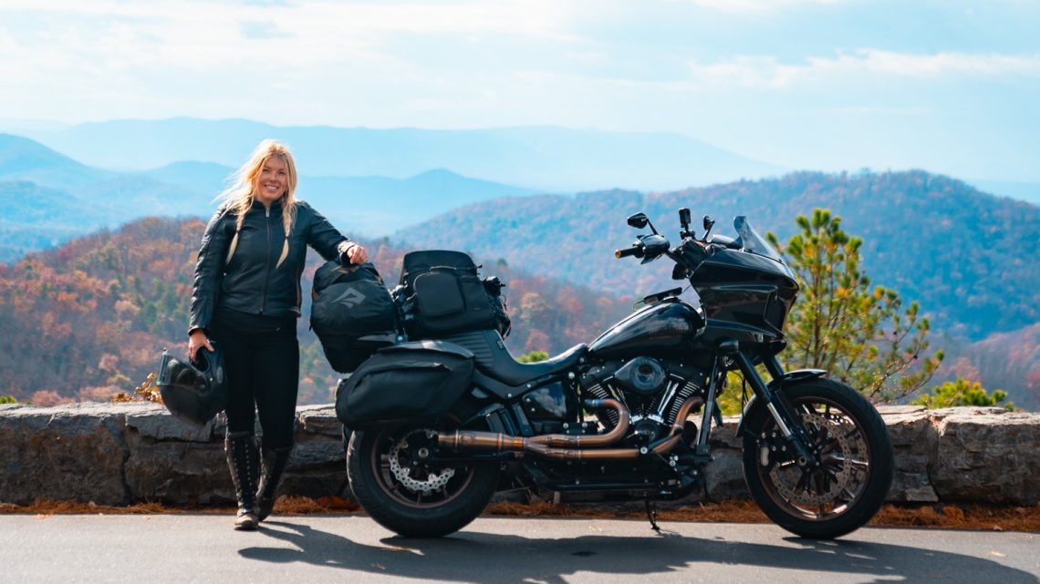 Motorcycle Camping Gear for Solo Female Riders: Your Packing List for Freedom