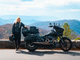 Motorcycle Camping Gear for Solo Female Riders: Your Packing List for Freedom