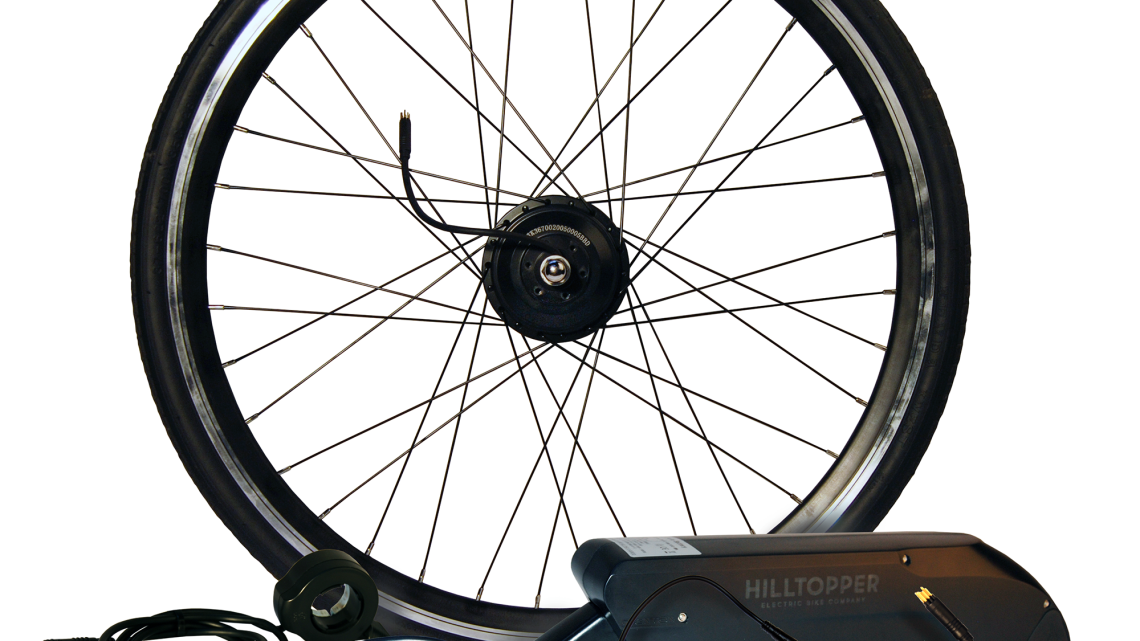 Electric Motorcycle Conversion Kits: Your DIY Path to an Eco-Friendly Ride