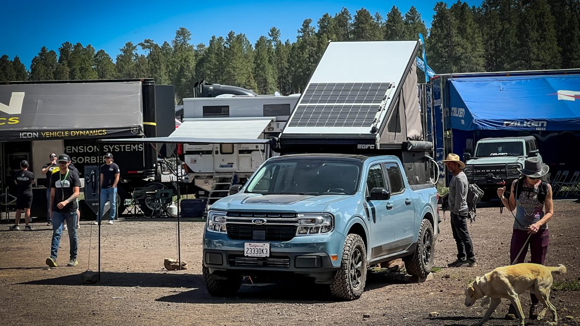 Planning and Executing Long-Distance Overland Adventures in Electric SUVs