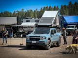 Planning and Executing Long-Distance Overland Adventures in Electric SUVs