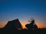 Sustainable and Low-Impact Motorcycle Camping: Gear & Techniques for the Off-Grid Rider
