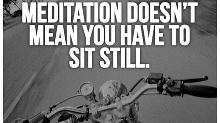 Motorcycle Mental Health and Mindfulness on Long Rides