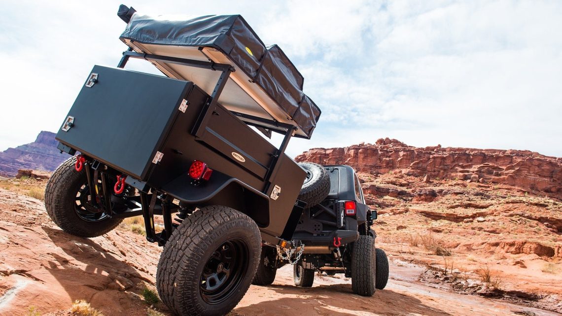 Heavy-Duty Suspension Upgrades for Overlanding Trailers: Stop the Porpoising, Start the Comfort