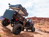 Heavy-Duty Suspension Upgrades for Overlanding Trailers: Stop the Porpoising, Start the Comfort