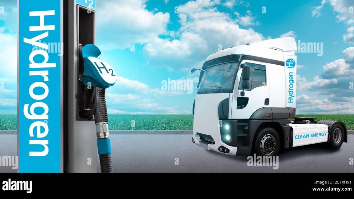 Hydrogen Fuel Cell Infrastructure Challenges for Commercial Fleet Adoption