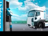Hydrogen Fuel Cell Infrastructure Challenges for Commercial Fleet Adoption
