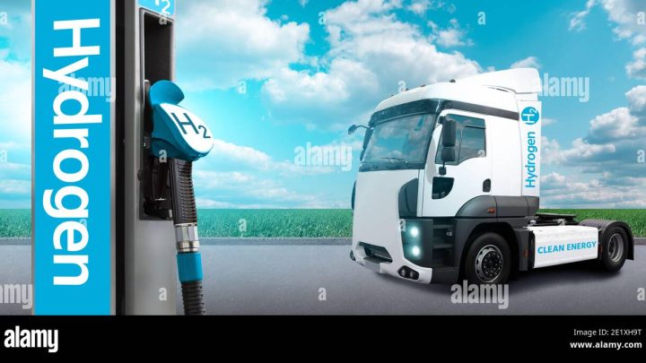 Hydrogen Fuel Cell Infrastructure Challenges for Commercial Fleet Adoption